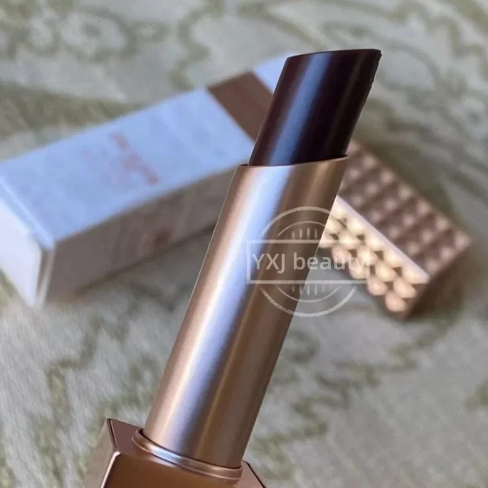 New Boxed Spike Valentino Hydrating Disco Lip Blam~199A Bold Brown~Full Size